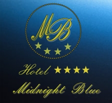 Hotel Midnight Blue
